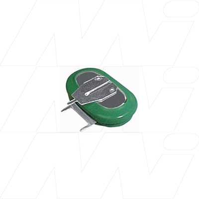 1.55V 110mAh Silver Oxide Watch Battery (SR43W)