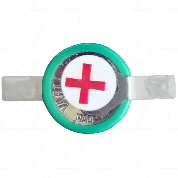 1.55V 34mAh Silver Oxide Watch Battery (SR920W, SR920SW)