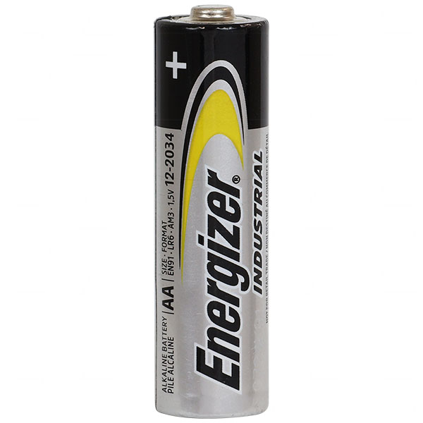 1.5V AA Industrial Alkaline Bulk (not for retail)