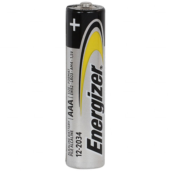 1.5V AAA Industrial Alkaline Bulk (not for retail)
