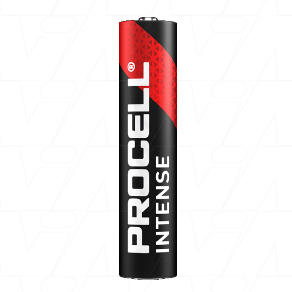 1.5V AAA Procell Intense Industrial Alkaline Bulk (for Professional Use)