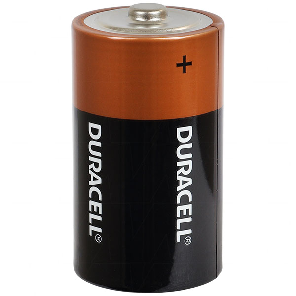 1.5V D Coppertop Alkaline Bulk