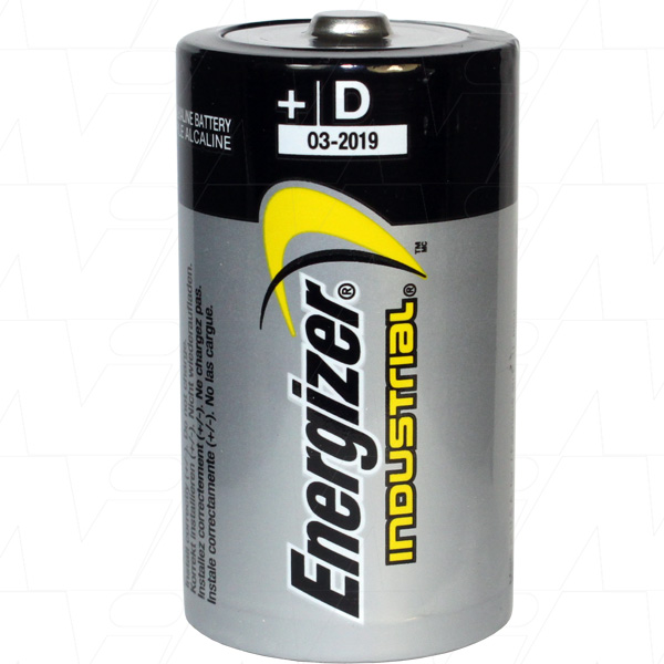 1.5V D Procell Industrial Alkaline Bulk (for Professional Use)