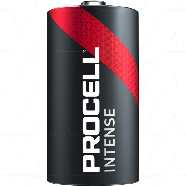 1.5V D Procell Intense Industrial Alkaline Bulk (for Professional Use)