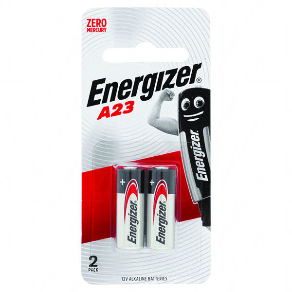 12V 65mAh Alkaline Battery