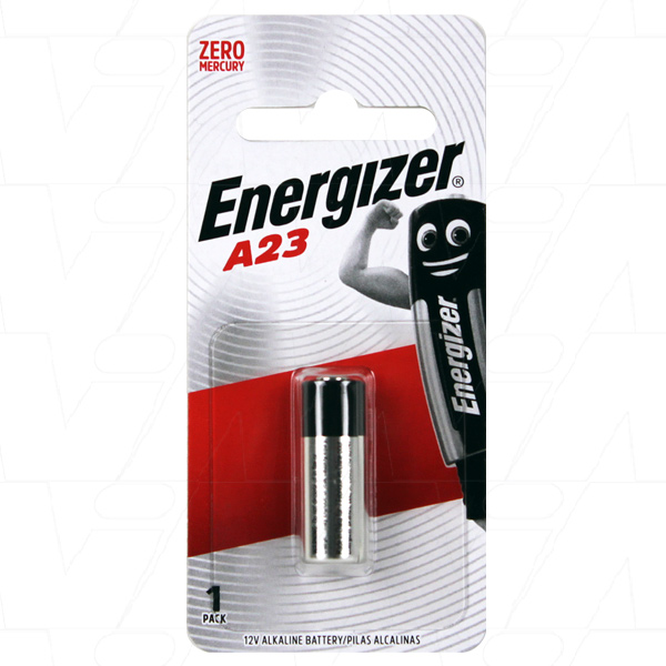 12V 65mAh Alkaline Battery