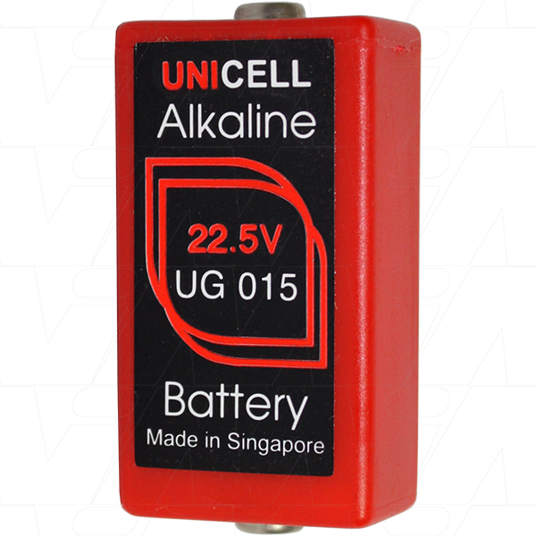 22.5V Alkaline Test Battery