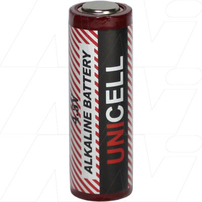 4.5V 600mAh PX21 M133A Alkaline Battery