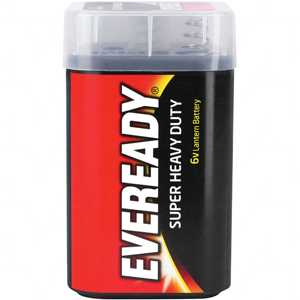 6V Lantern Battery Super Heavy Duty
