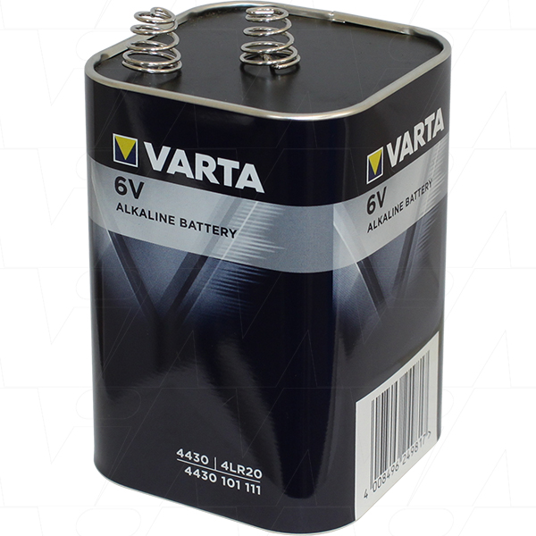 6V Lantern size Alkaline Battery