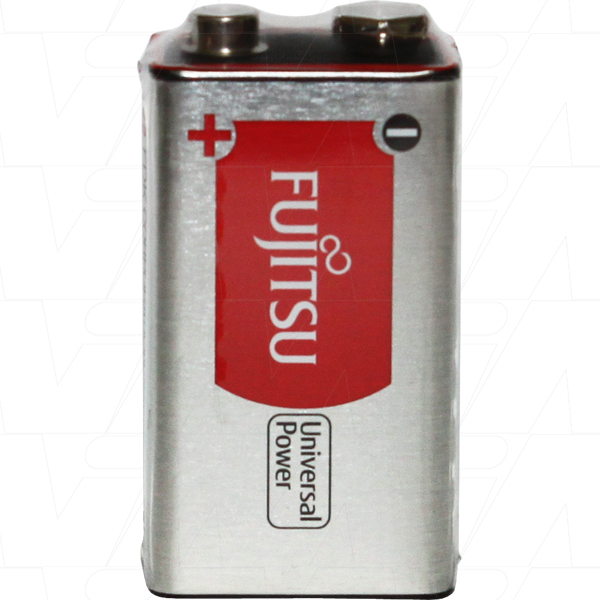 Universal Power 9V Alkaline Shrink of 1